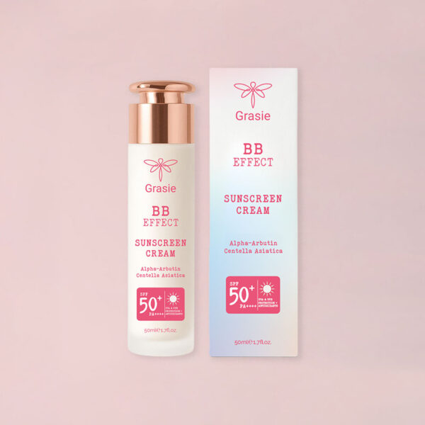 BB Etkili Güneş Koruyucu Krem SPF