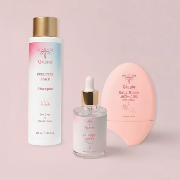 Grasie Üçlü Fırsat Paketi