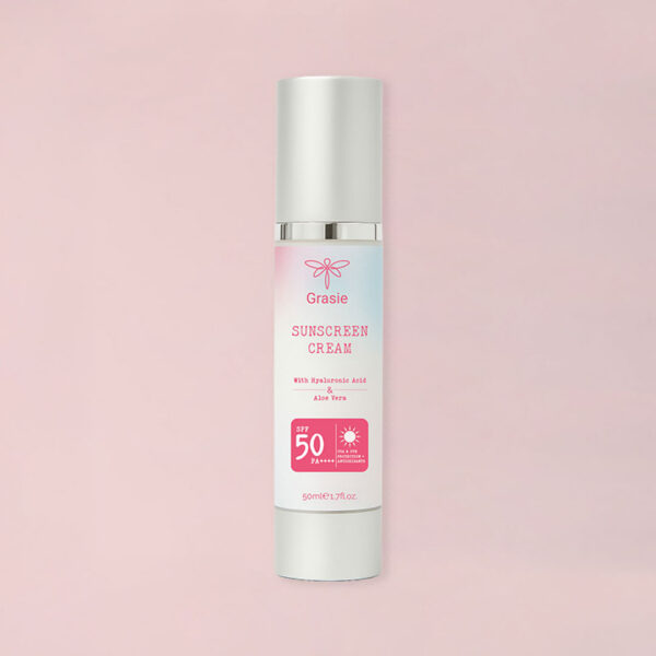 Mineral Filtreli Güneş Kremi SPF 50+