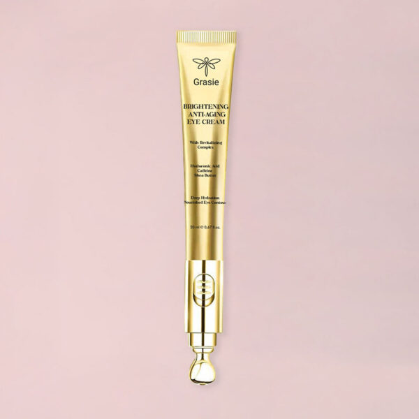 Titreşimli Göz Altı Kremi