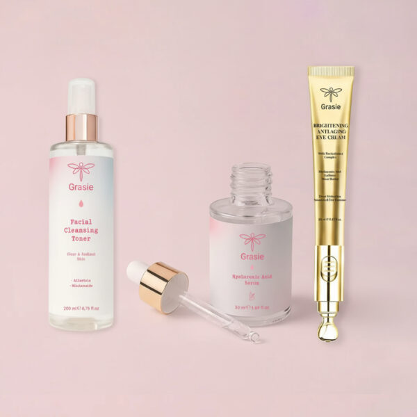 Grasie Üçlü Fırsat Bakım Seti