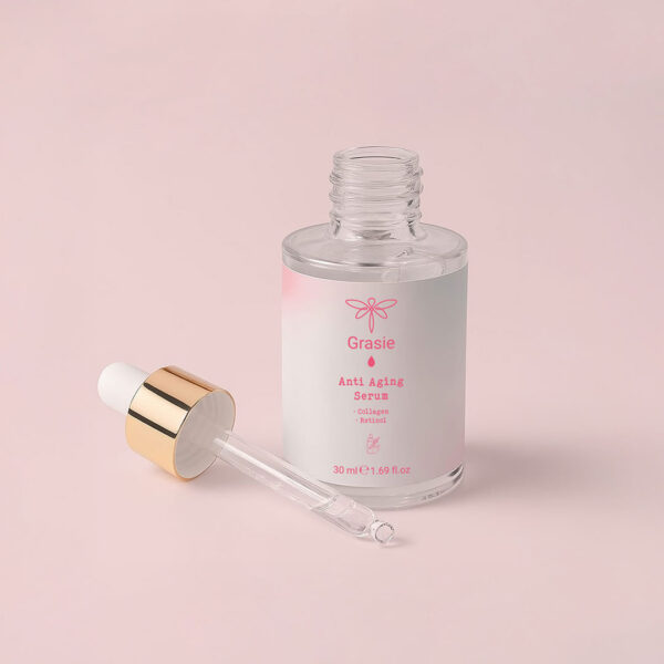 Yaşlanma Karşıtı Serum